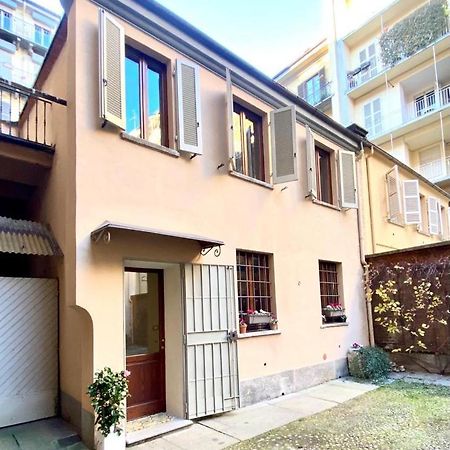トリノ La Casa Dell' Artistaヴィラ エクステリア 写真