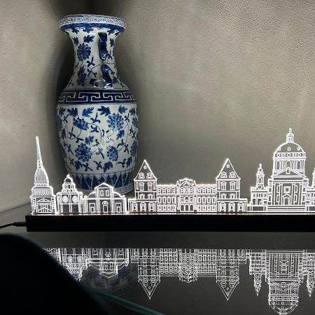 トリノ La Casa Dell' Artistaヴィラ エクステリア 写真