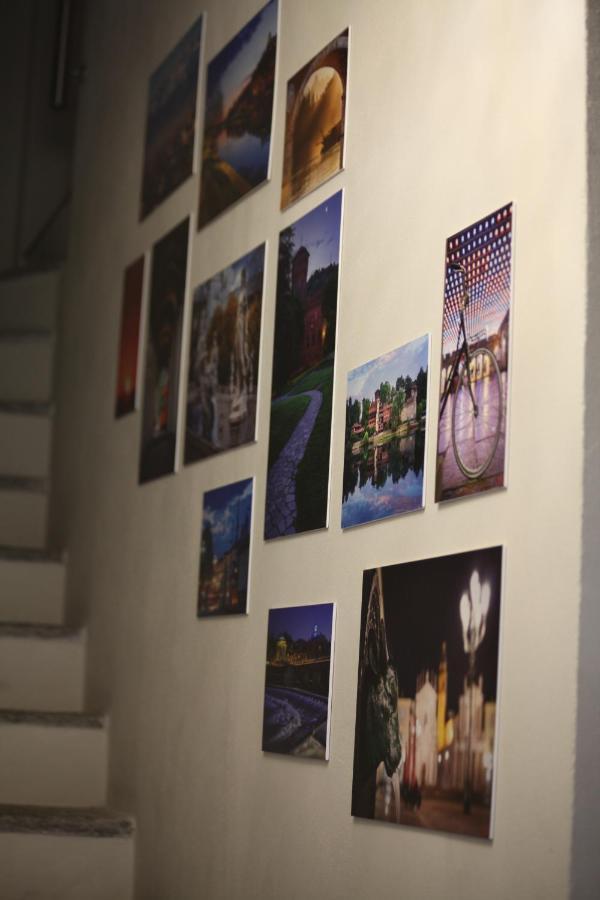 トリノ La Casa Dell' Artistaヴィラ エクステリア 写真