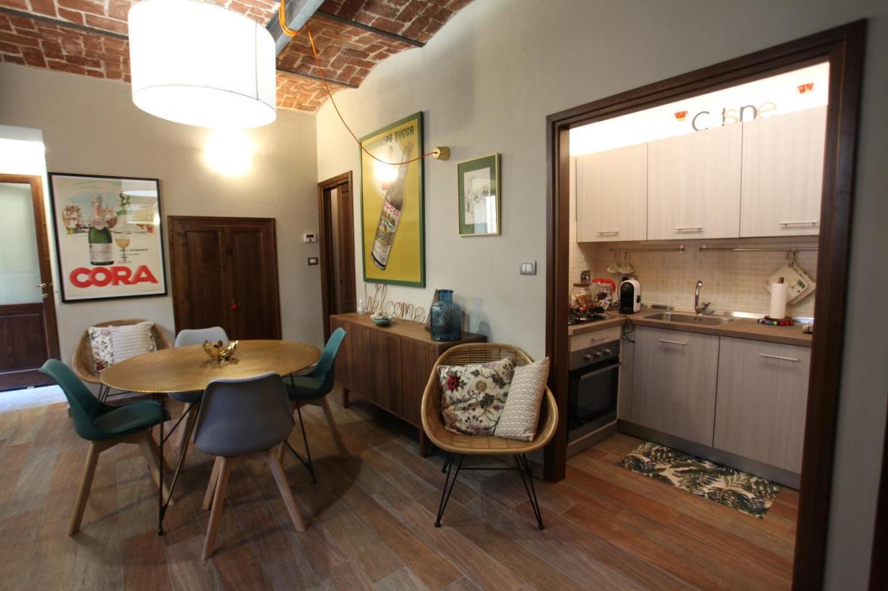トリノ La Casa Dell' Artistaヴィラ エクステリア 写真